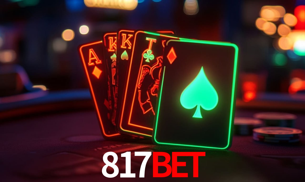 Jackpots e promoções na 817bet