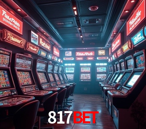 Bônus e promoções da 817bet