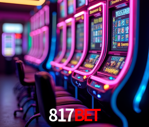 Loterias online na 817bet
